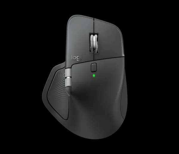 Logitech Mx Master 4 - Mice