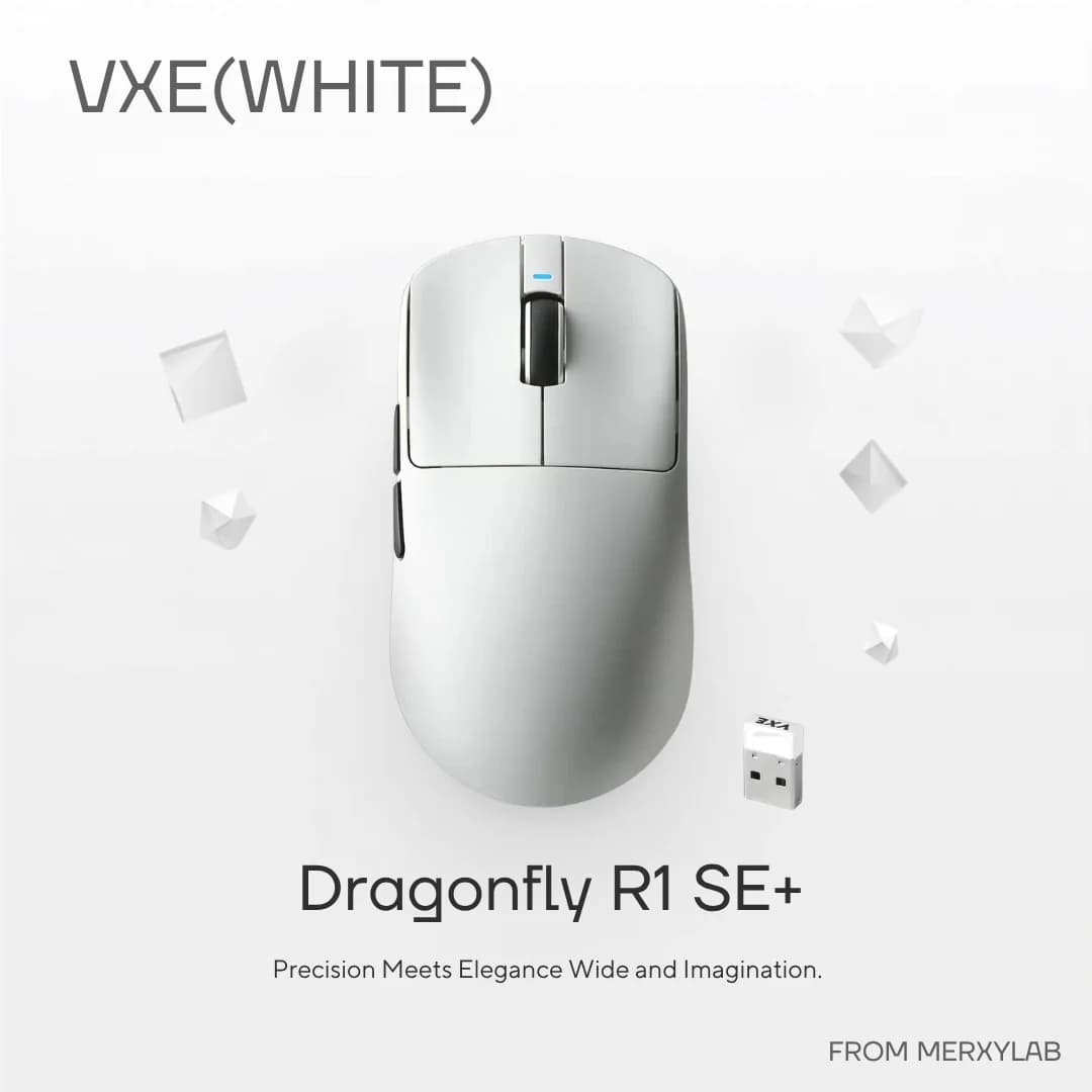 VXE Dragonfly R1 SE+ - Mice