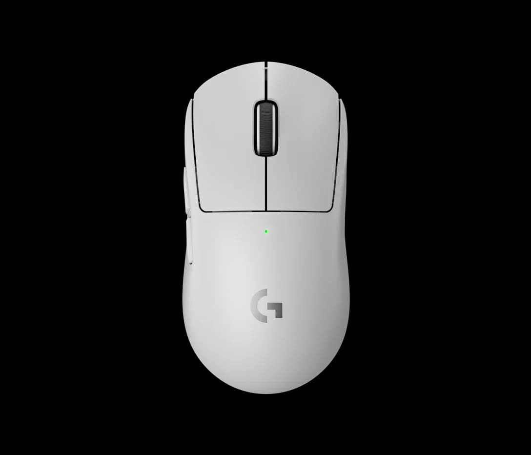 Logitech G PRO X Superlight 2 - view 01