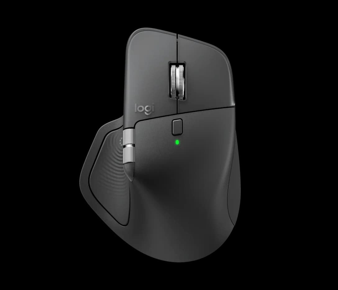 Logitech Mx Master 4